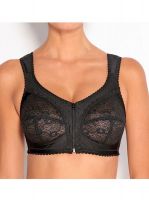 Soft bra with front clasp 5508A Kudreshov