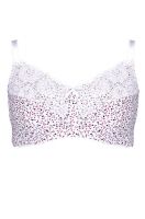 Soft bra after mastectomy, white 5693ORH