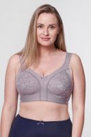 Bra soft without wires 9384B Kudreshov