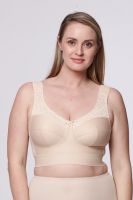 Bra extended beige 5624P Kudreshov