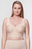 Bra extended beige 5624P Kudreshov