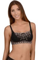 Bra after mastectomy 5185 ORA "Kudreshov" black