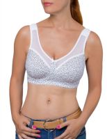 Soft cotton bra pitted 5402F