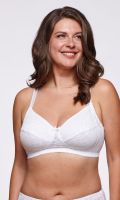 Bra after mastectomy, white 5643ORC Kudreshov