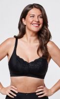 Bra after mastectomy, black 5216ORA Kudreshov